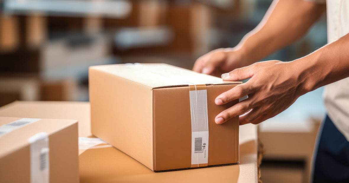 emballages en carton